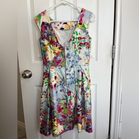 Be Outside Dress from ModCloth - Picture 3 of 3